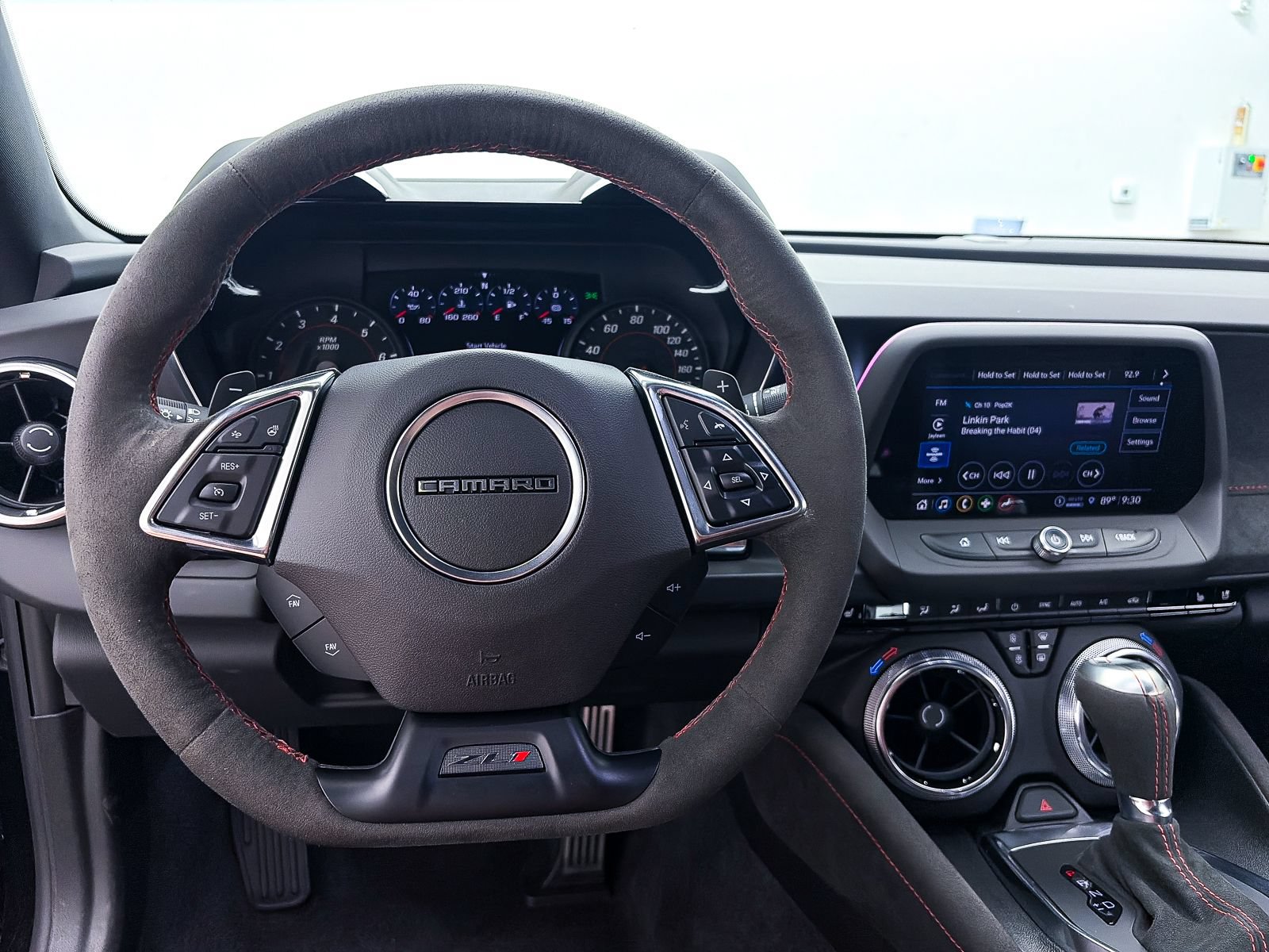 Used 2023 Chevrolet Camaro ZL1 RWD image 7