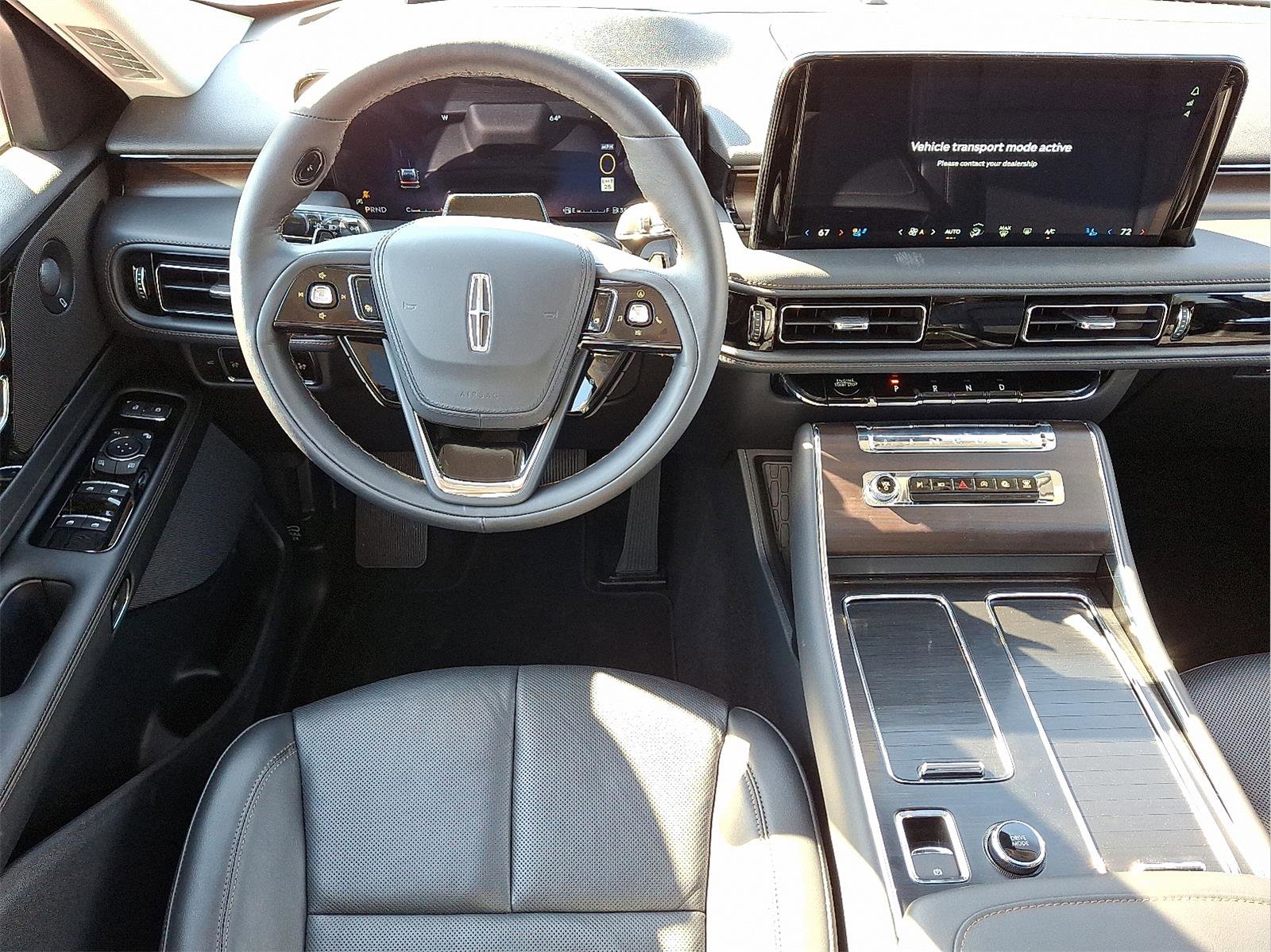 New 2025 Lincoln Aviator Reserve image 8