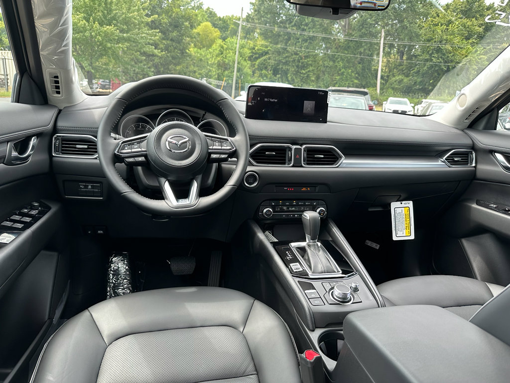 Certified 2025 MAZDA CX-5 AWD 2.5 S image 10