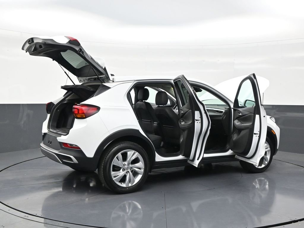 Used 2024 Buick Encore GX Preferred FWD image 29