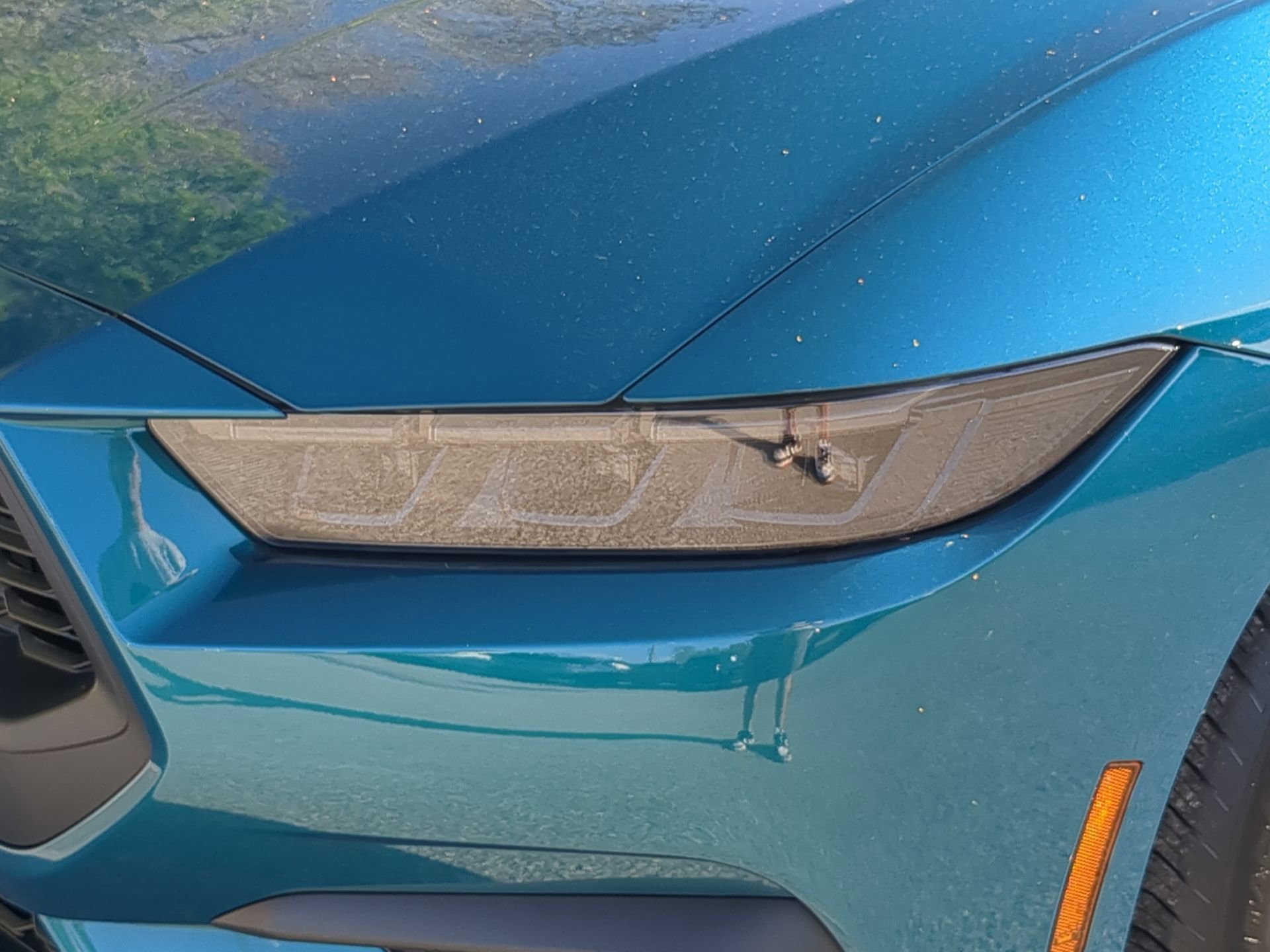 New 2026 Ford Mustang Coupe RWD image 40
