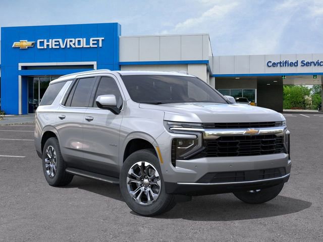 New 2026 Chevrolet Tahoe LS w/ Max Trailering Package image 7