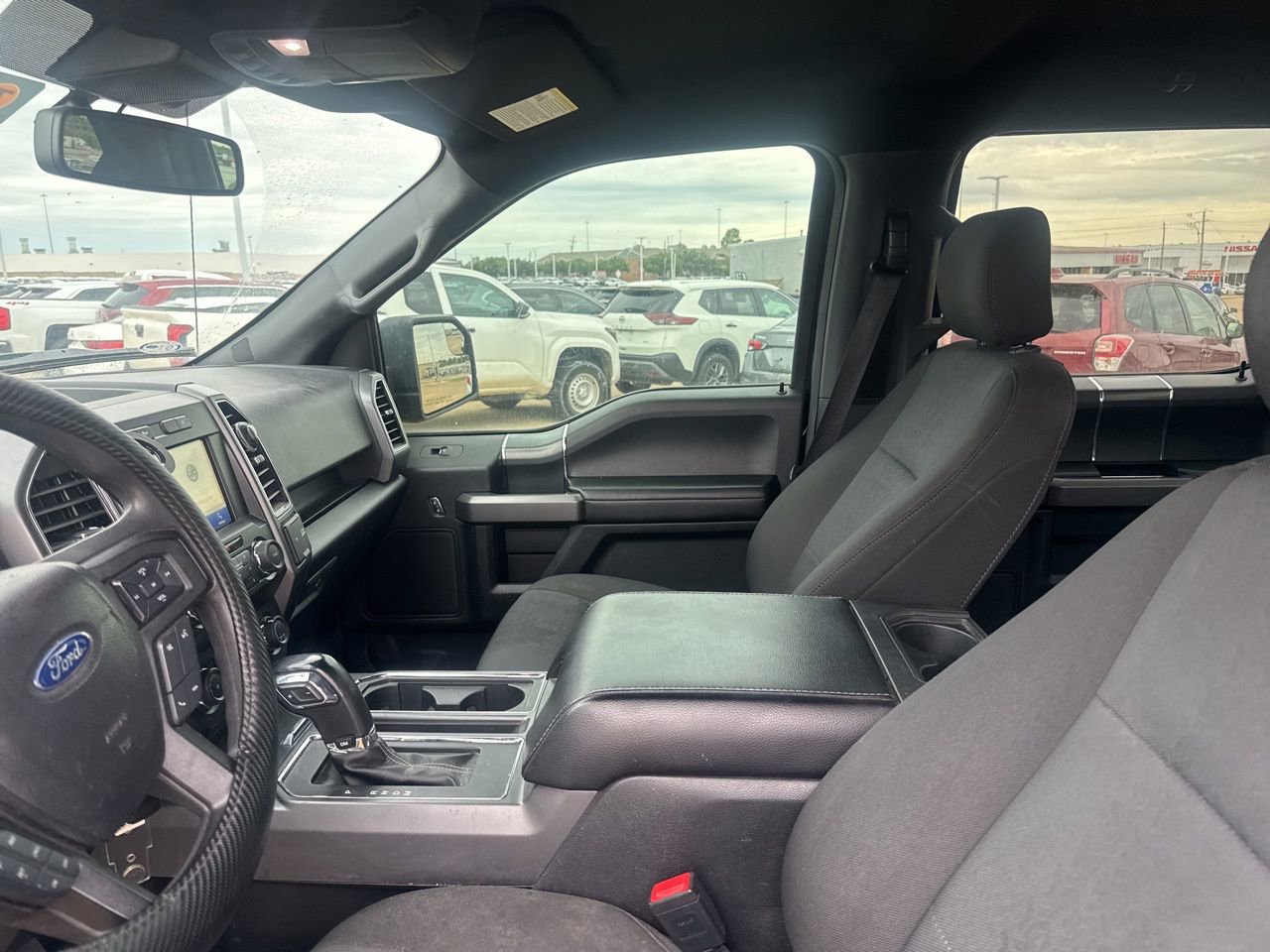 Used 2020 Ford F150 XLT w/ Equipment Group 301A Mid AWD/4WD image 39