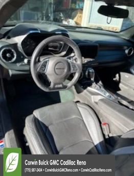 Used 2017 Chevrolet Camaro SS image 37