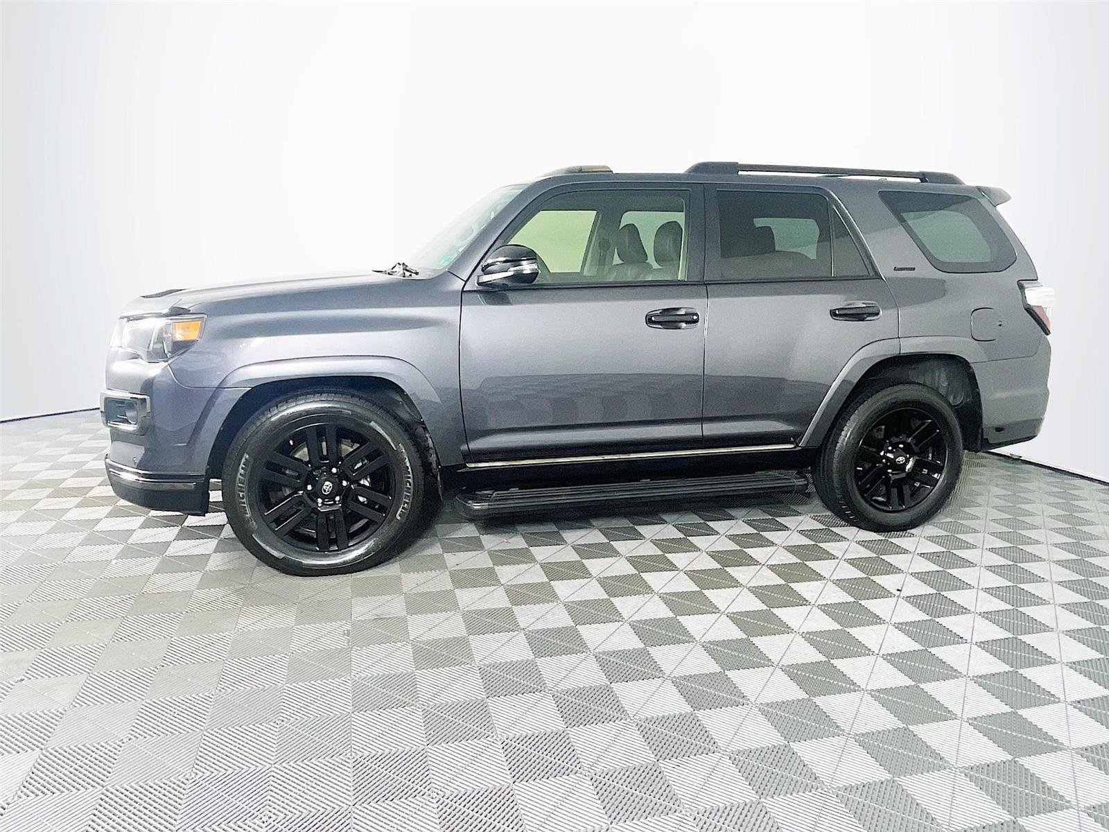 Used 2021 Toyota 4Runner Nightshade image 4