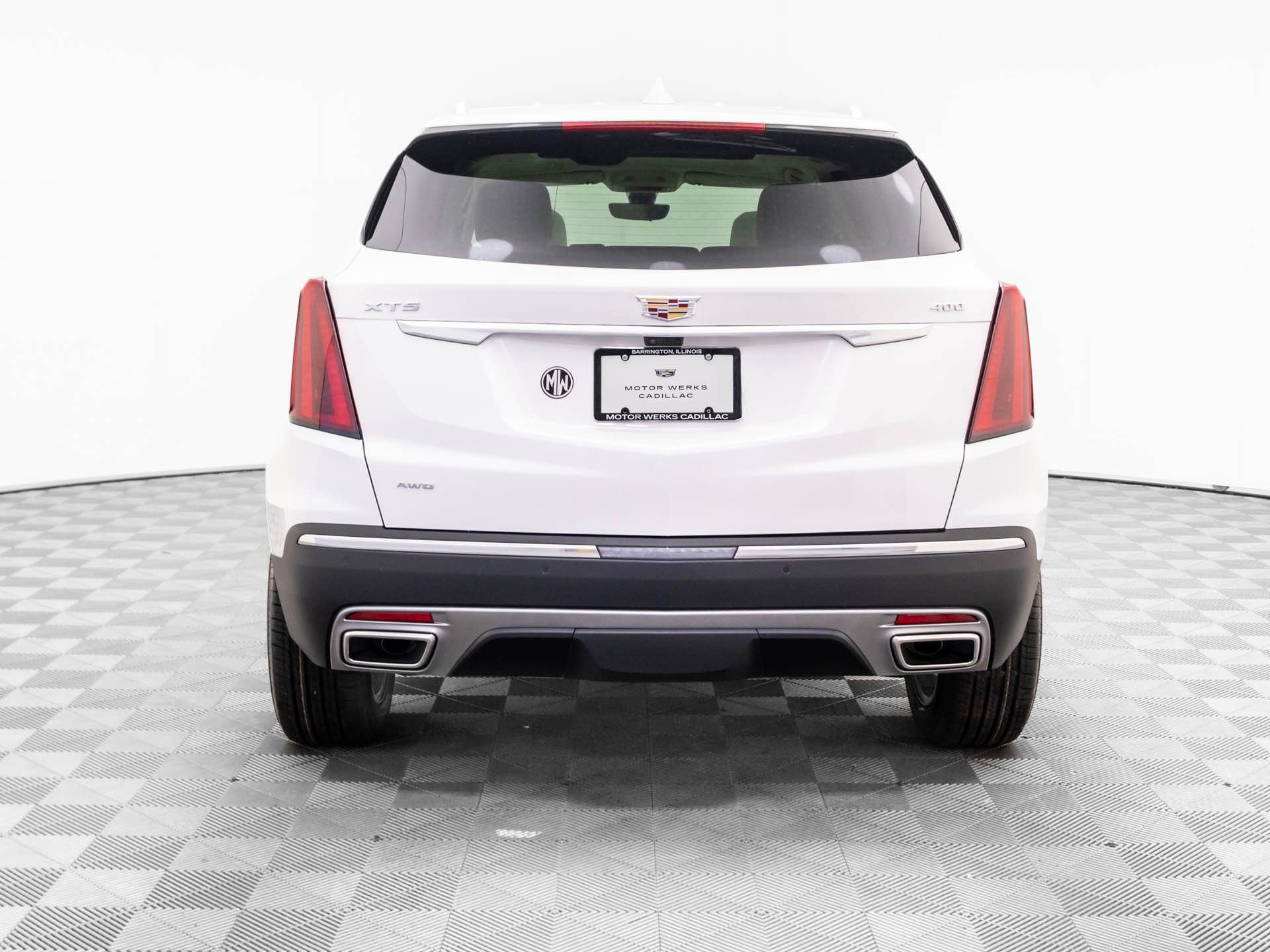 New 2026 Cadillac XT5 Premium Luxury w/ Driver Assist Package AWD/4WD image 5