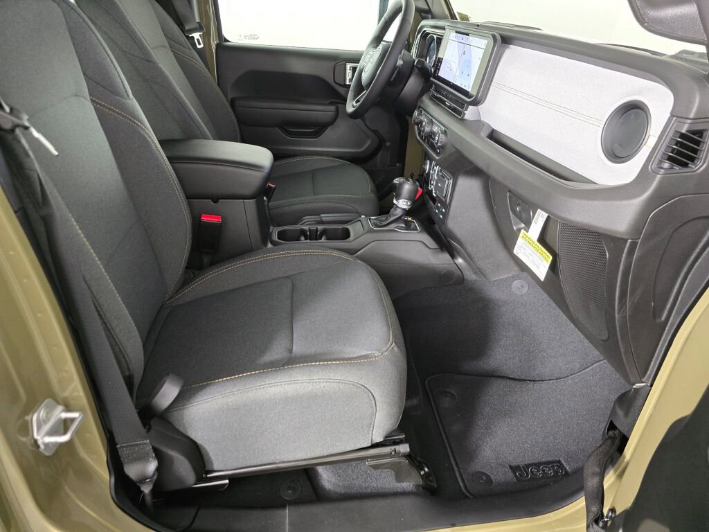 New 2025 Jeep Wrangler Sport S image 26