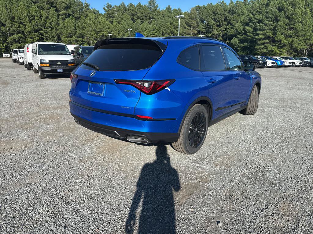 New 2026 Acura MDX A-Spec w/ Advance Package AWD/4WD image 29
