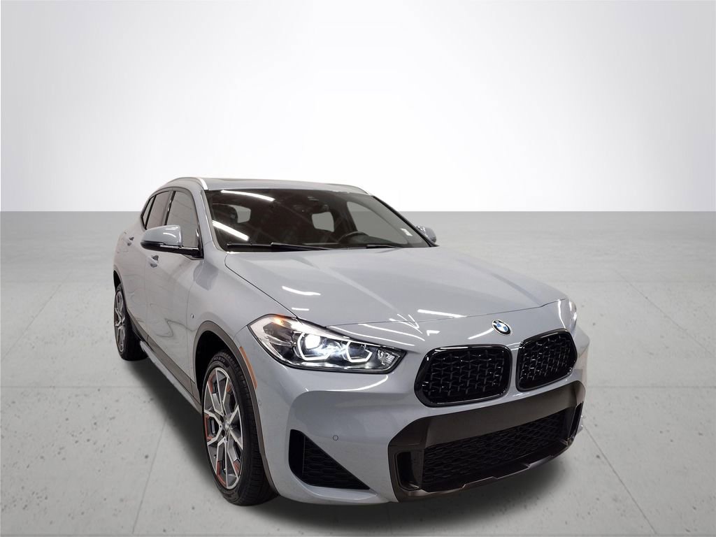 Used 2021 BMW X2 xDrive28i w/ Edition Package AWD/4WD image 5
