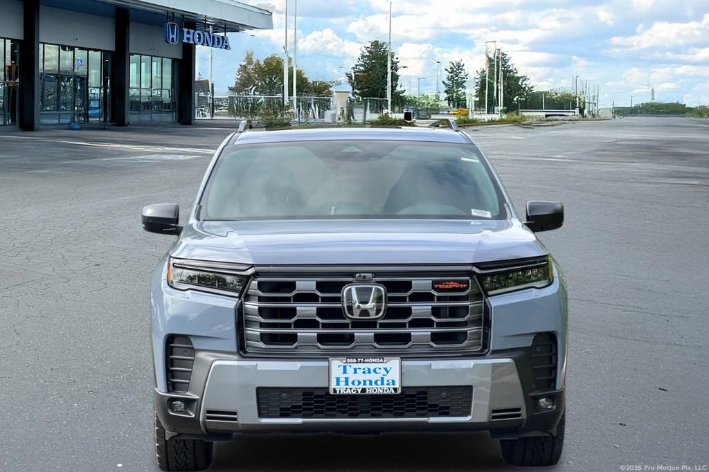 New 2026 Honda Pilot TrailSport image 16