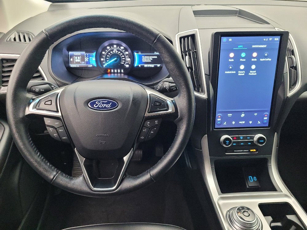 Used 2024 Ford Edge SEL AWD/4WD image 22