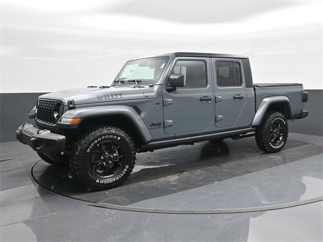 Used 2024 Jeep Gladiator Sport image 8