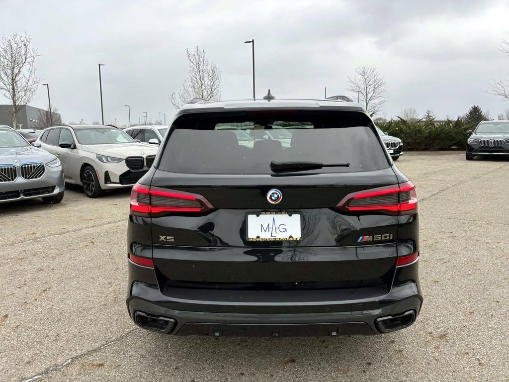 Certified 2023 BMW X5 M50i w/ Executive Package image 6