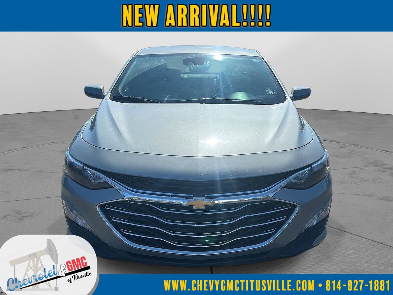 Used 2024 Chevrolet Malibu LT