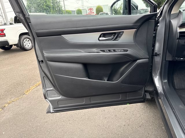 New 2026 Nissan Murano SL AWD/4WD image 15