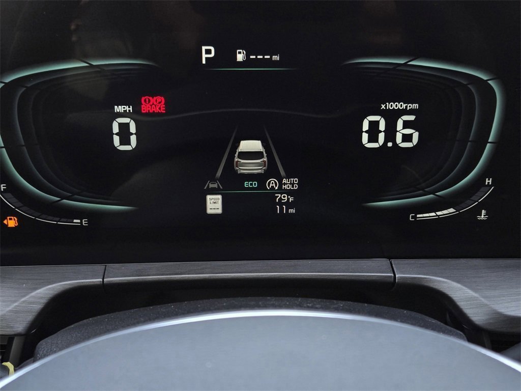 New 2025 Kia Telluride EX X-Line image 11