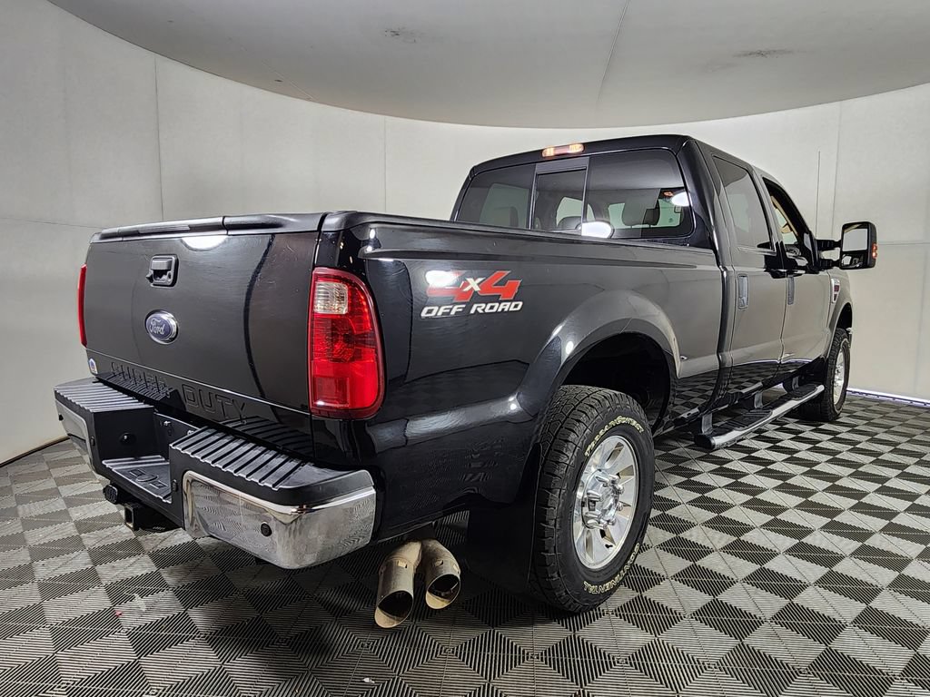 Used 2008 Ford F250 Lariat AWD/4WD image 7