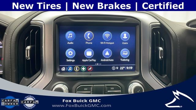 Certified 2021 GMC Sierra 1500 SLT image 22