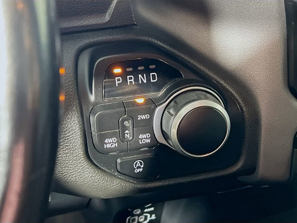 Used 2023 RAM 1500 Big Horn w/ Trailer Tow Group image 15