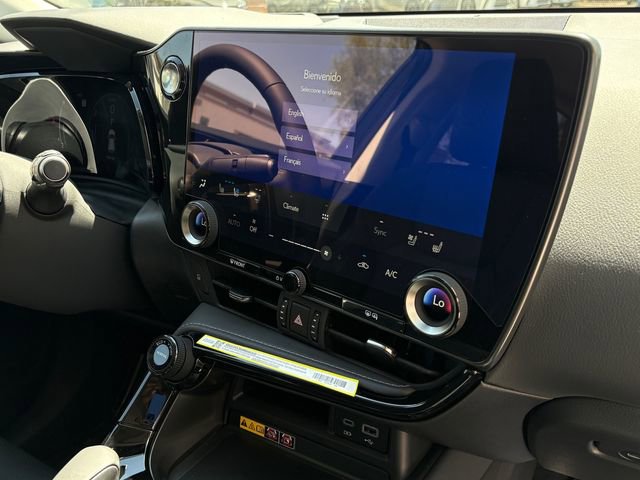 New 2026 Lexus NX 350h AWD w/ Premium Package image 29