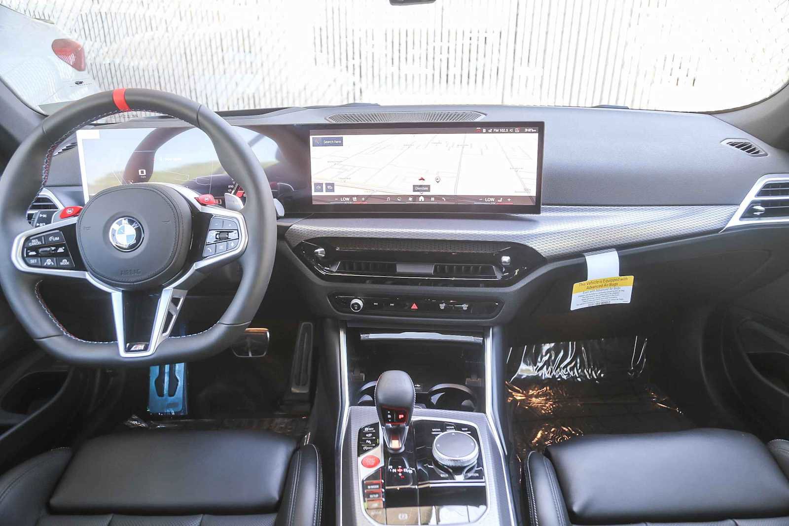 New 2026 BMW M4 xDrive Competition image 9