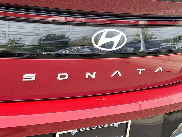 Used 2025 Hyundai Sonata SEL FWD image 29