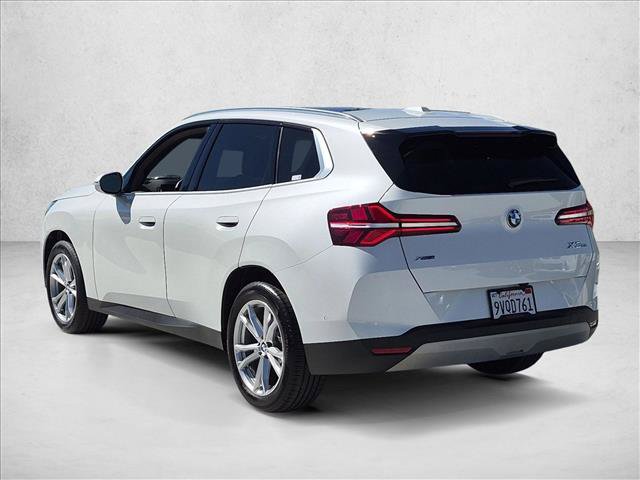 Certified 2025 BMW X3 xDrive30i w/ Premium Package AWD/4WD image 7