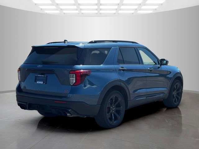 Used 2020 Ford Explorer ST w/ ST Street Pack AWD/4WD image 7