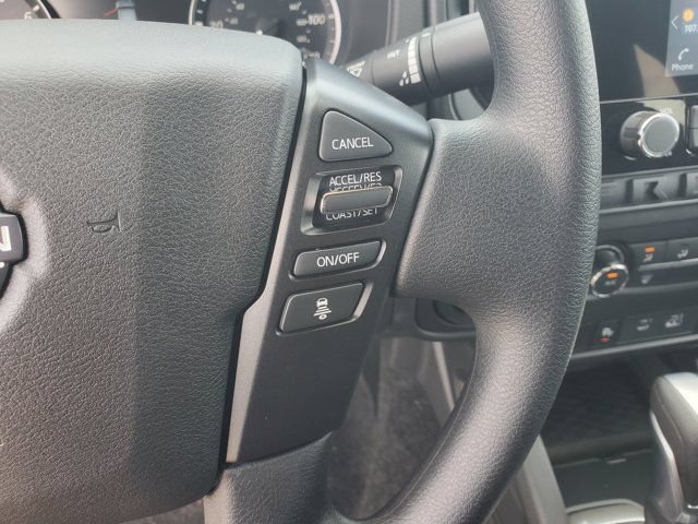 New 2026 Nissan Frontier S AWD/4WD image 19