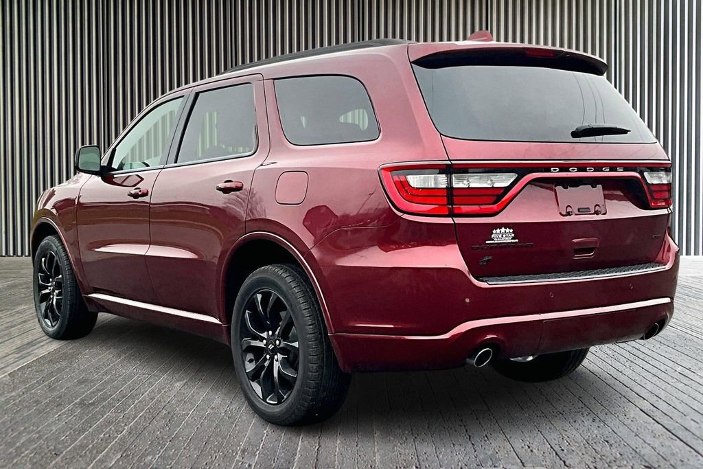 Used 2020 Dodge Durango GT AWD/4WD image 11