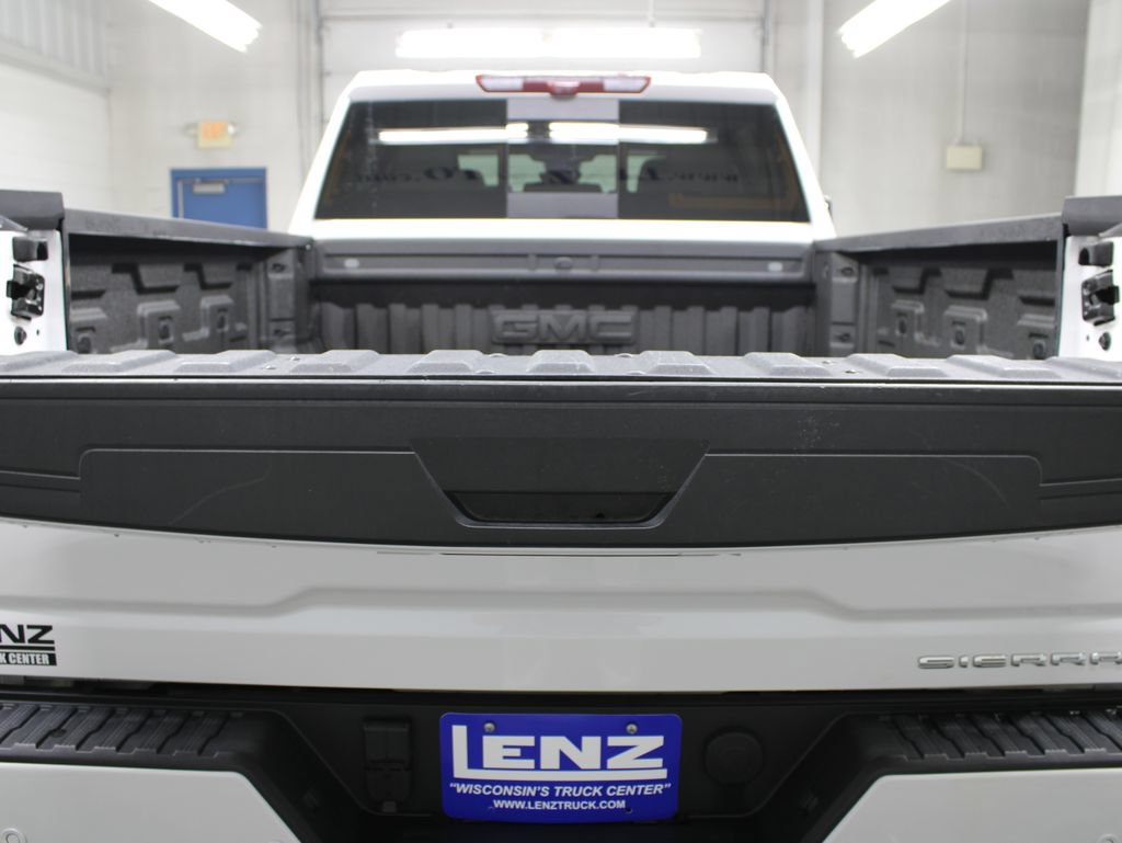 Used 2025 GMC Sierra 3500 Denali w/ Denali Reserve Package AWD/4WD image 41