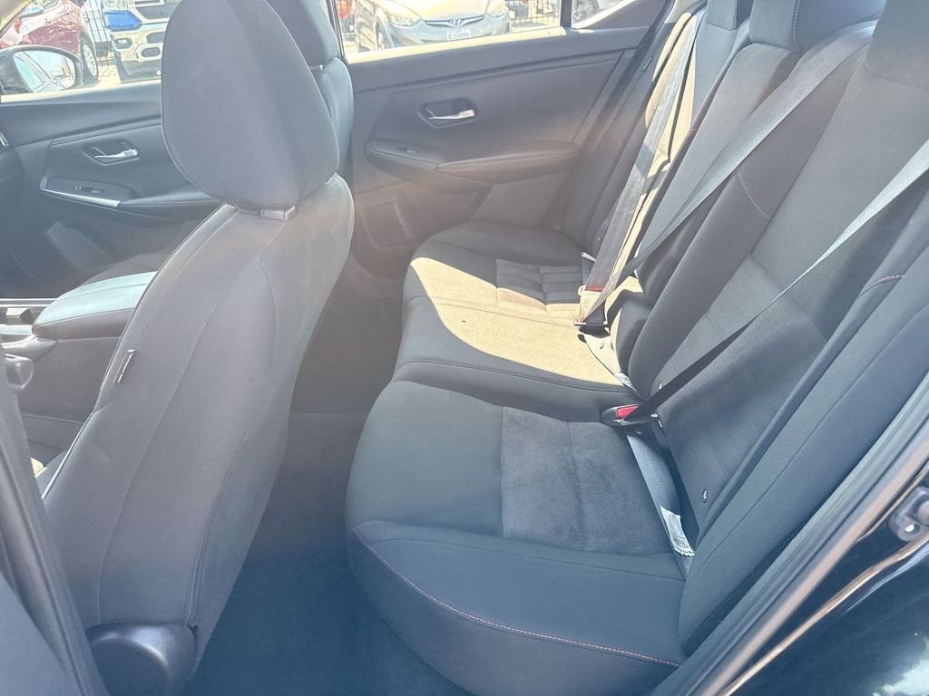 Used 2025 Nissan Sentra SR FWD image 64