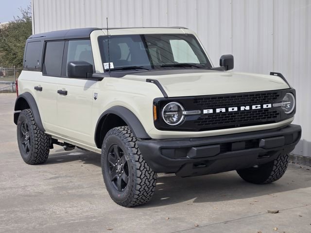 New 2025 Ford Bronco Big Bend image 2