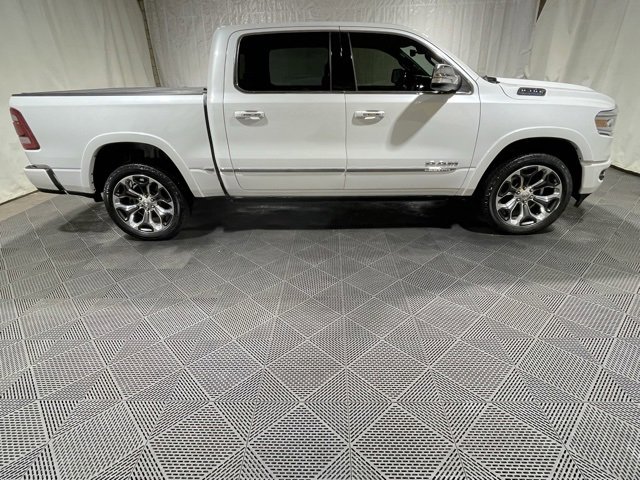Used 2022 RAM 1500 Limited w/ Body-Colour Bumper Group image 4