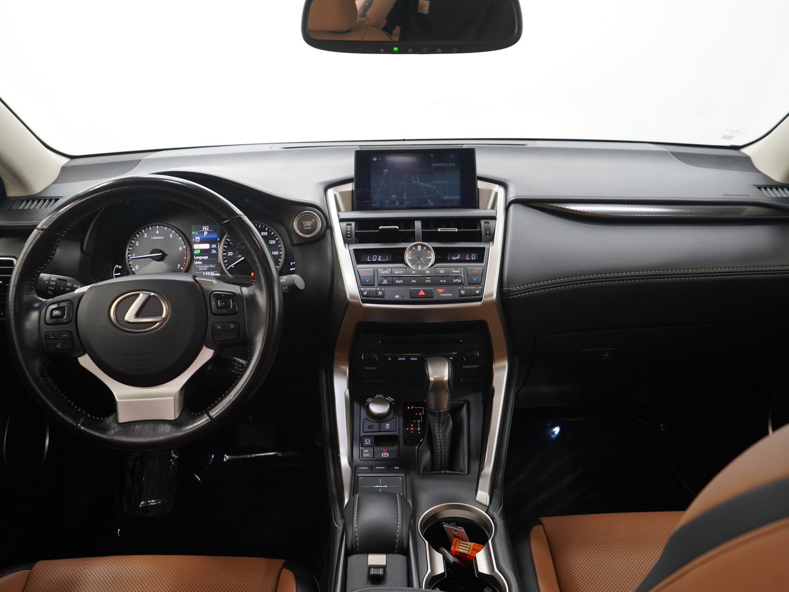 Used 2015 Lexus NX 200t AWD w/ Premium Package image 16