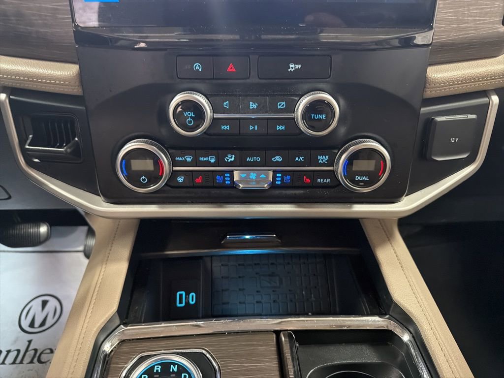 Used 2024 Ford Expedition Max Limited AWD/4WD image 22