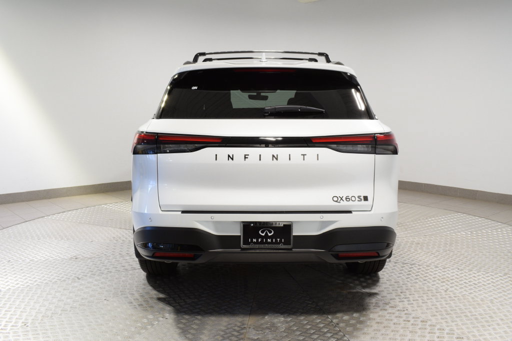 New 2027 INFINITI QX60 Sport w/ Dark Cargo Package AWD/4WD image 6