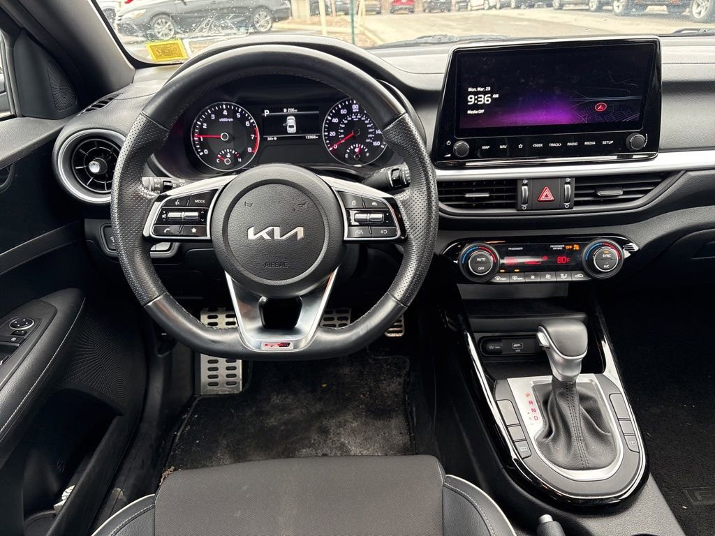 Certified 2023 Kia Forte GT-Line image 13