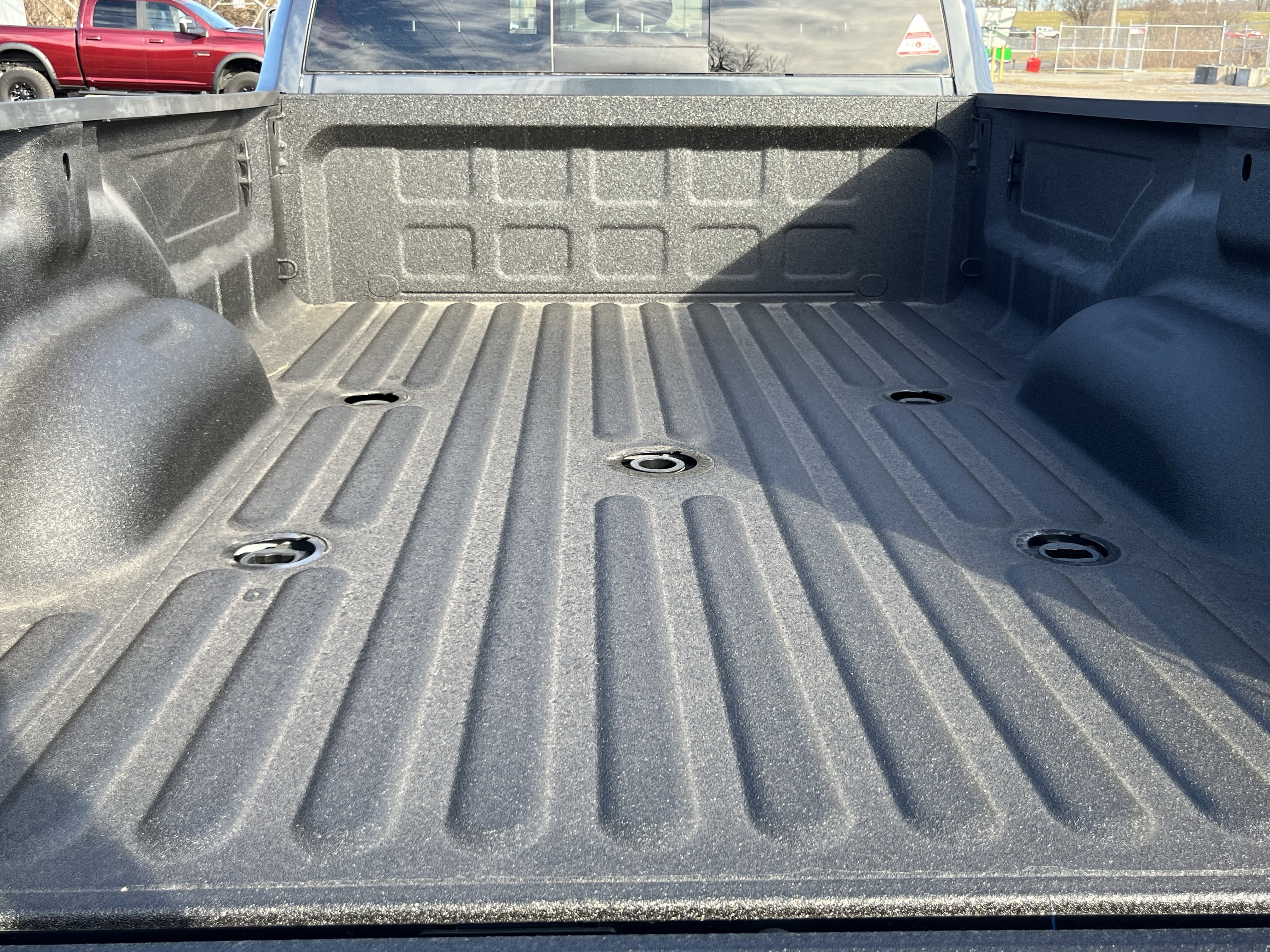 New 2026 RAM 3500 Big Horn image 8