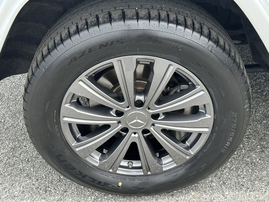 Certified 2025 Mercedes-Benz G 550 image 20