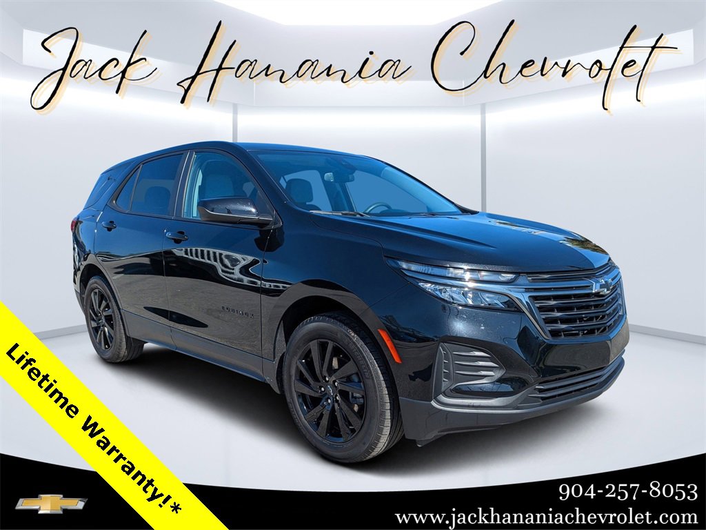 Used 2024 Chevrolet Equinox LS w/ LS Convenience Package