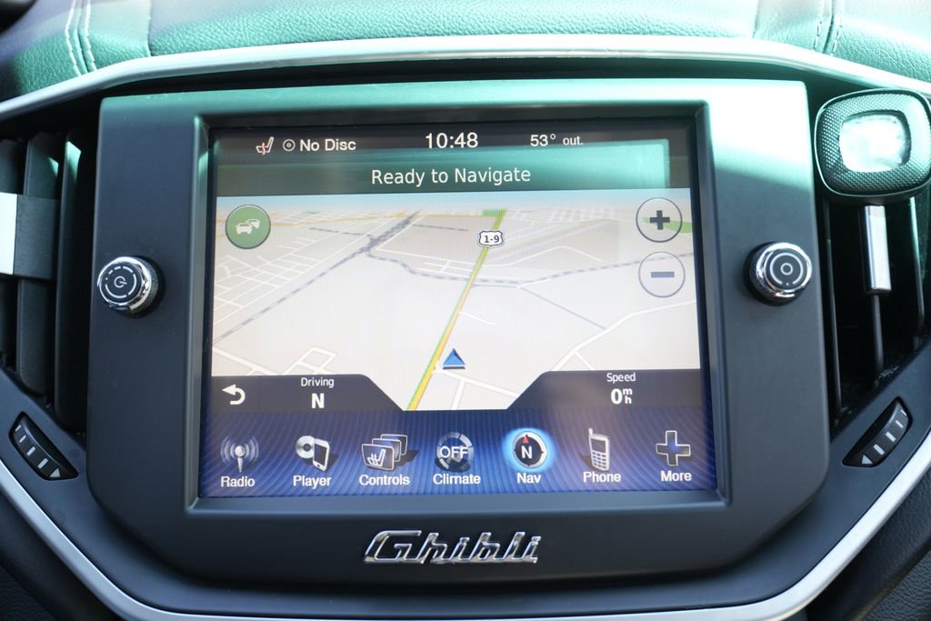 Used 2015 Maserati Ghibli S Q4 image 60