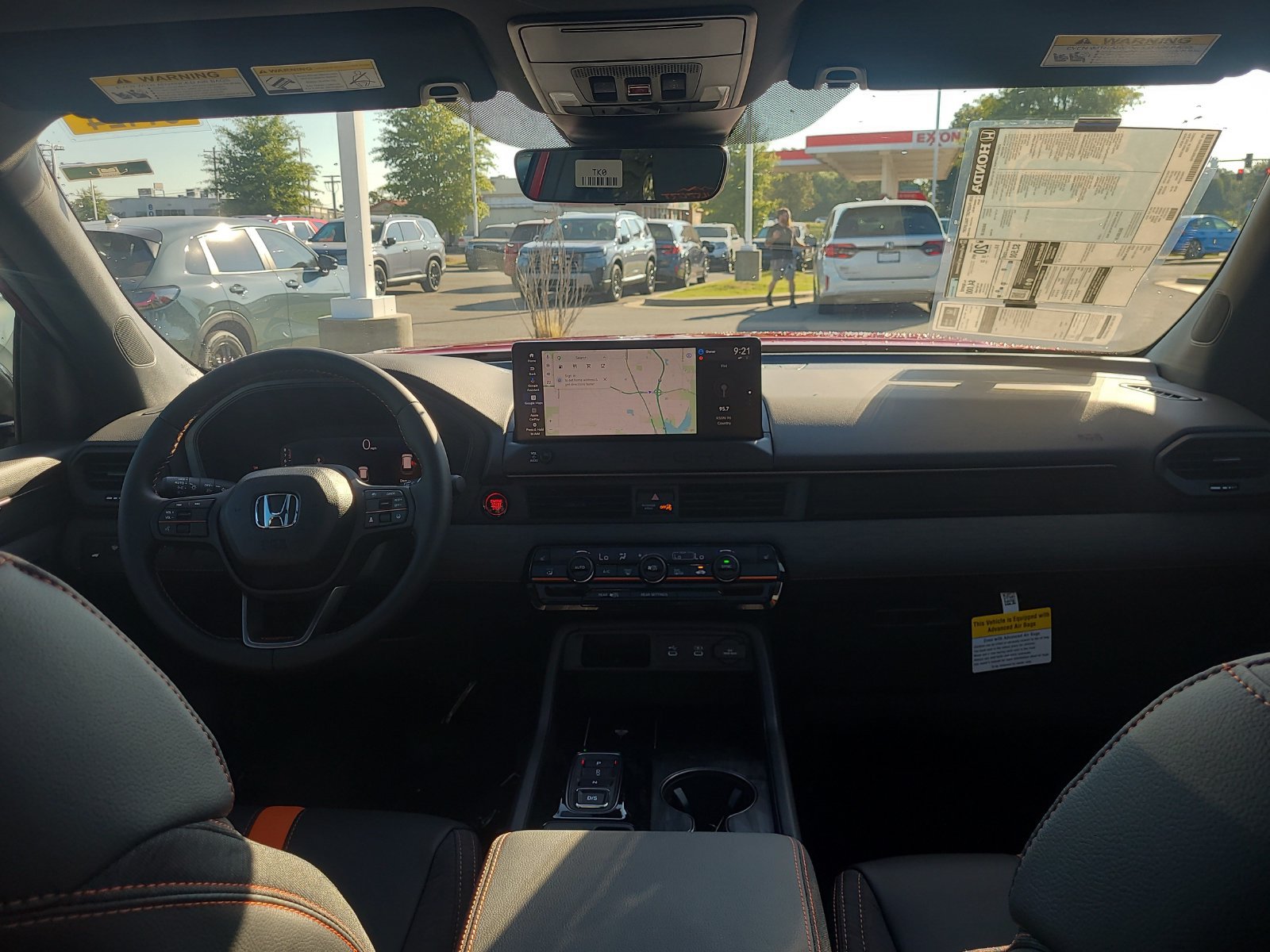 New 2026 Honda Passport TrailSport image 21