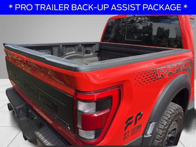 Certified 2021 Ford F150 Raptor w/ Equipment Group 801A High AWD/4WD image 7