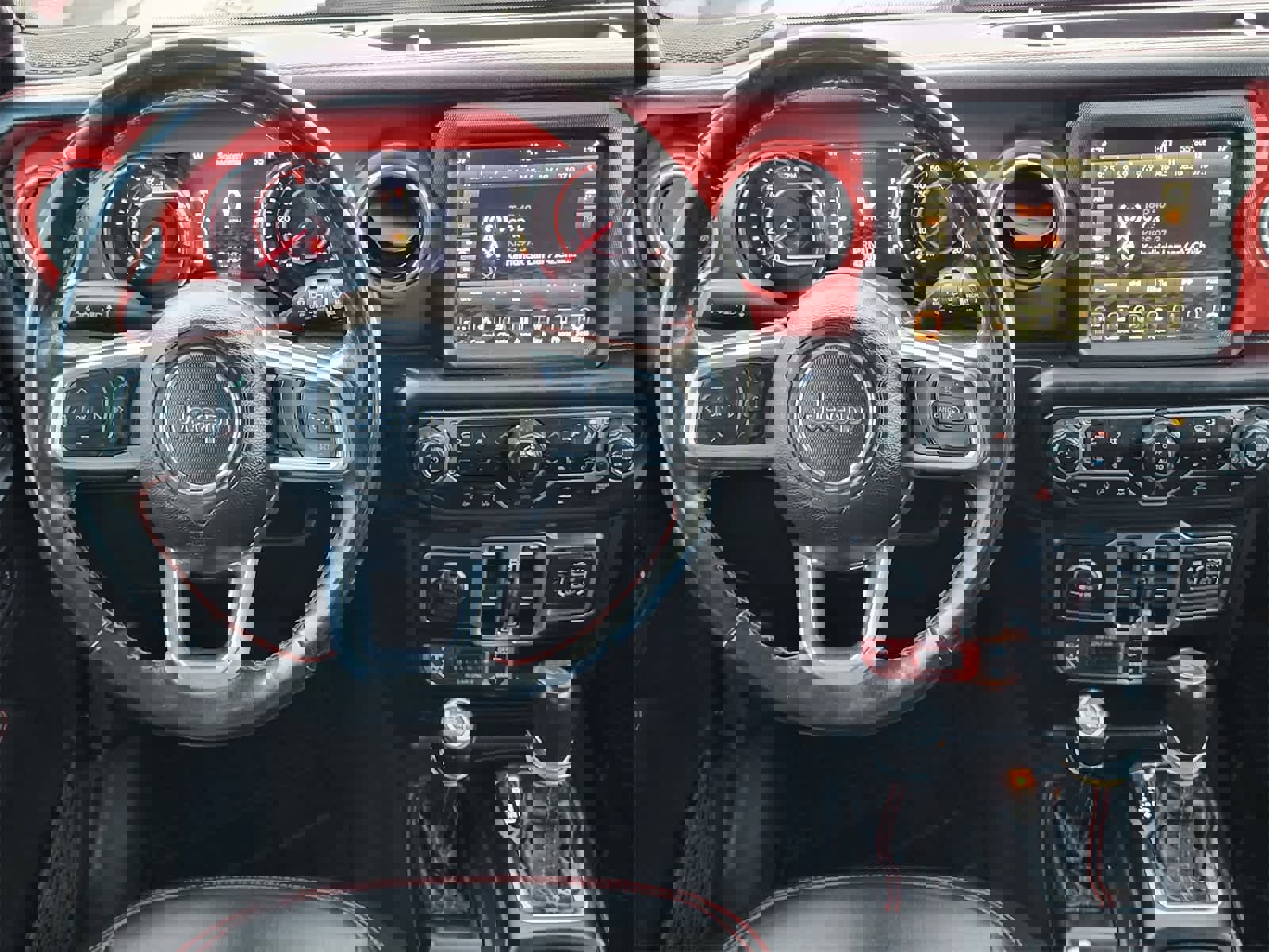 Used 2022 Jeep Wrangler Unlimited Rubicon w/ Xtreme Recon 35" Tire Package image 23