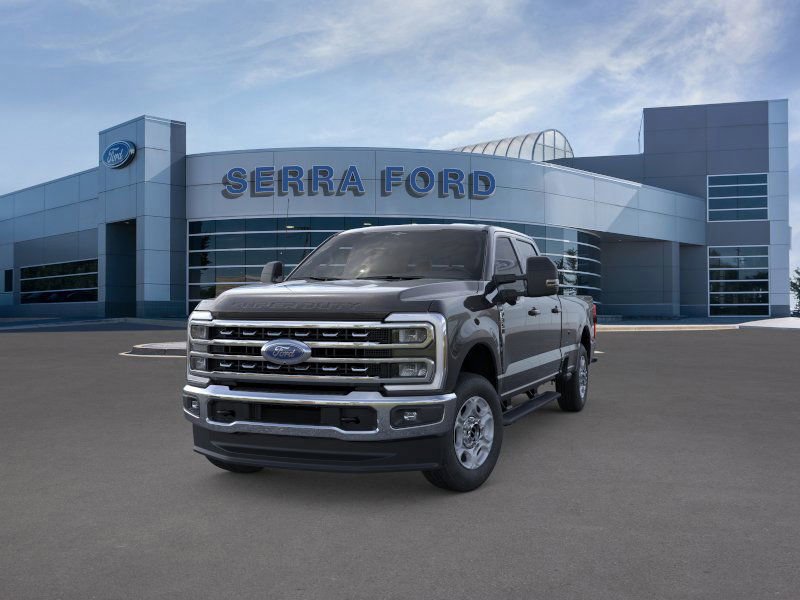 New 2026 Ford F350 XLT image 2