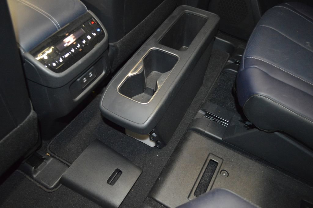 Certified 2026 INFINITI QX60 Sport w/ Dark Cargo Package image 39