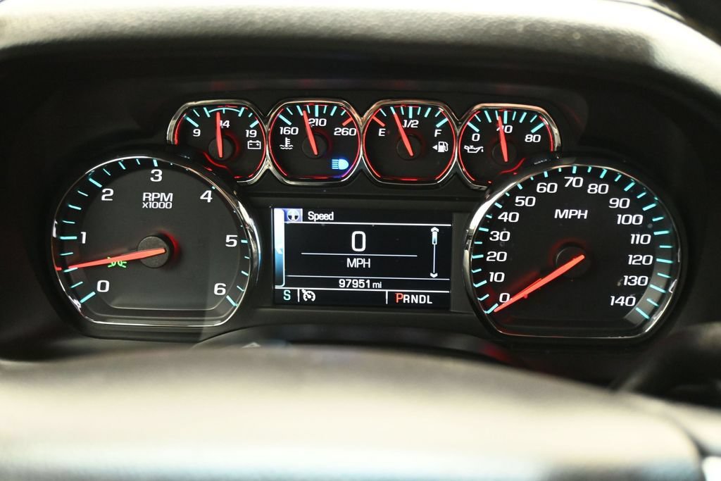 Used 2019 Chevrolet Tahoe LS w/ Max Trailering Package AWD/4WD image 16
