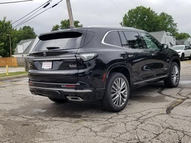 New 2026 Buick Enclave Avenir w/ Super Cruise Package AWD/4WD image 3