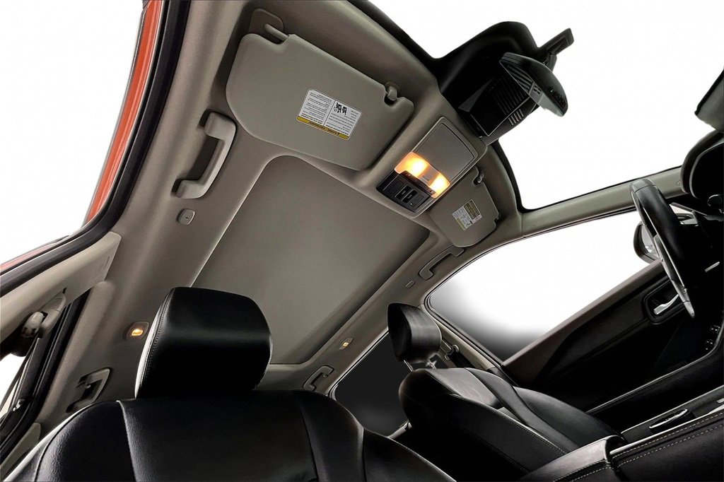 Used 2022 Nissan Rogue SL w/ SL Premium Package image 22